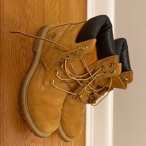 Timberland Classic Wheat Boots